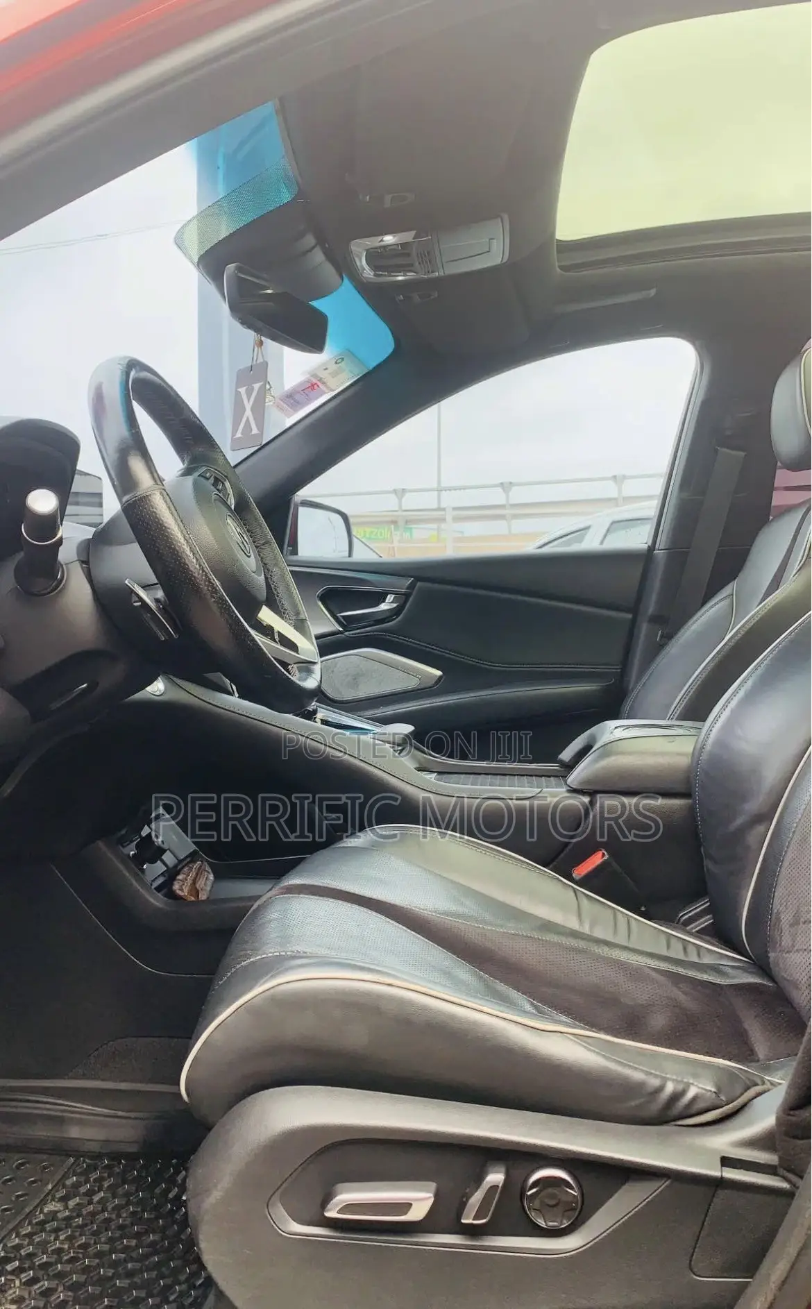 Acura RDX 2021
