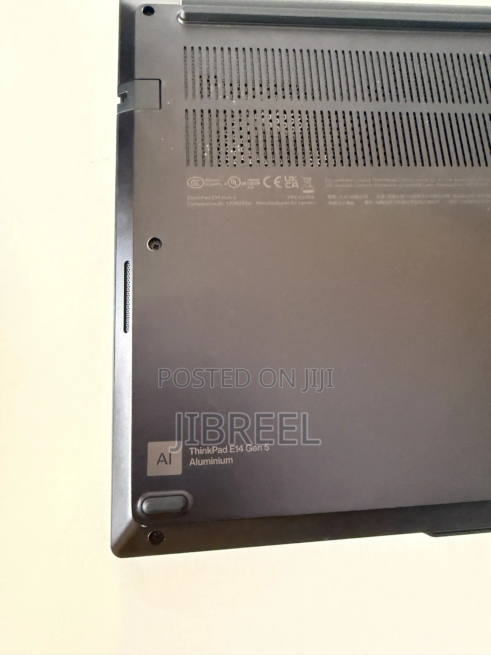 Laptop Lenovo ThinkPad E14 Gen 5 16GB AMD Ryzen 5 SSD 256GB
