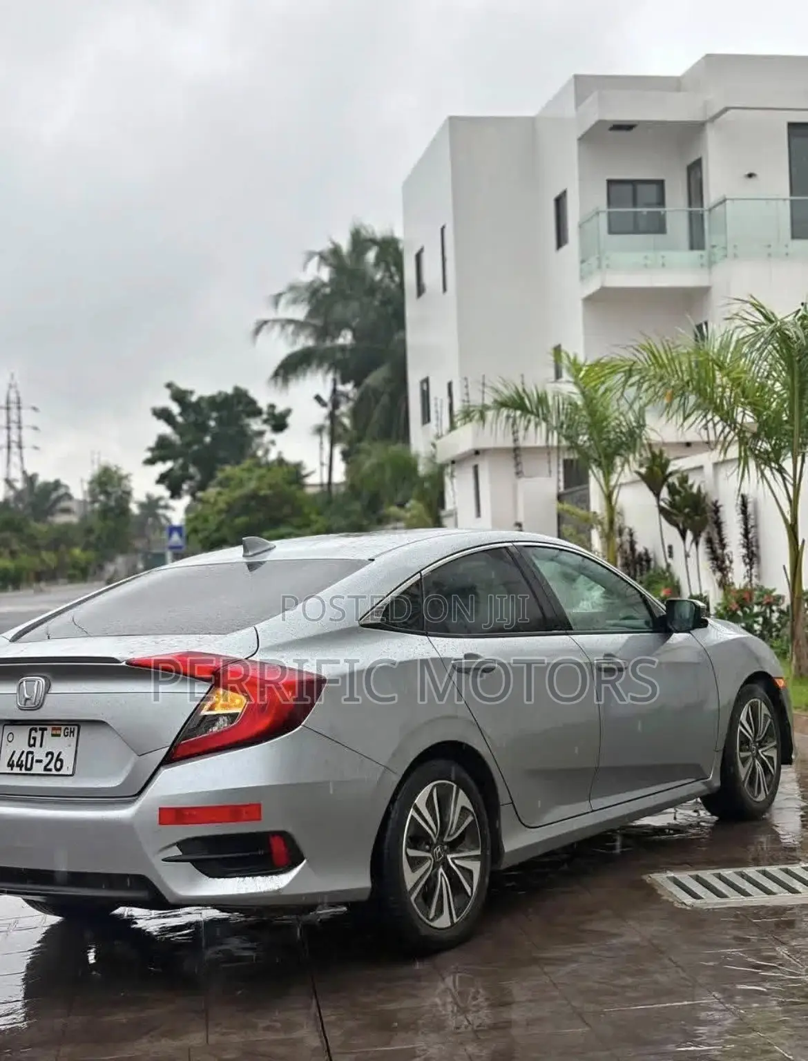 Honda Civic 2018