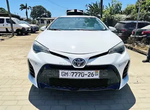 Toyota Corolla 2017