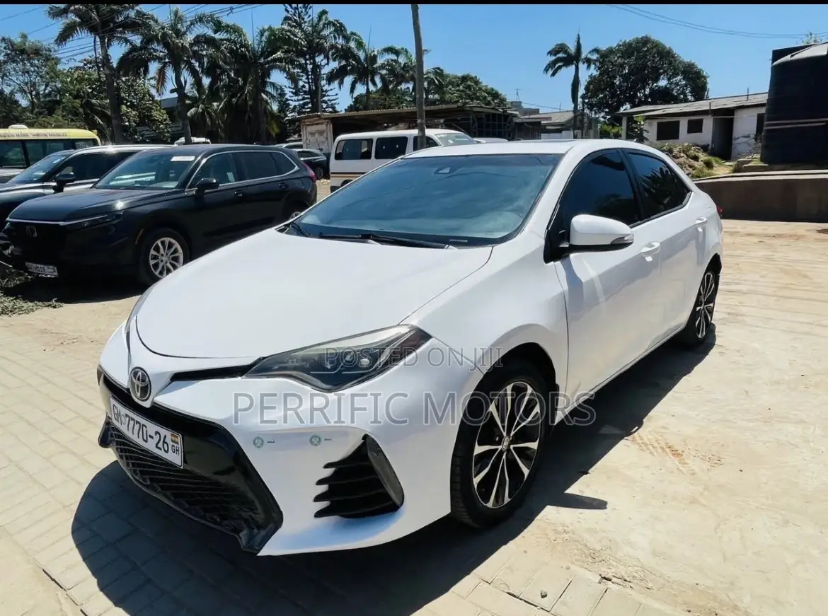 Toyota Corolla 2017