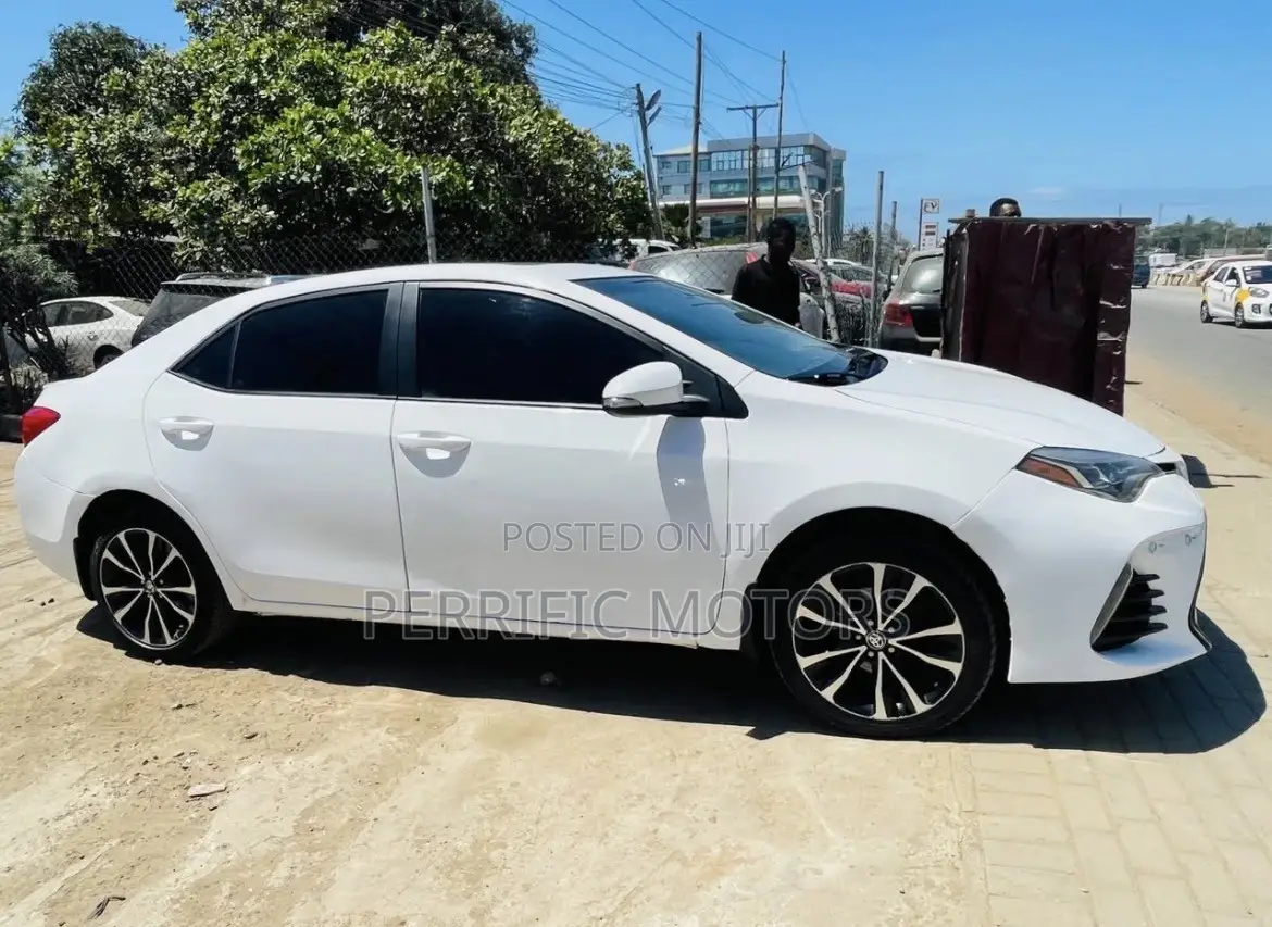 Toyota Corolla 2017