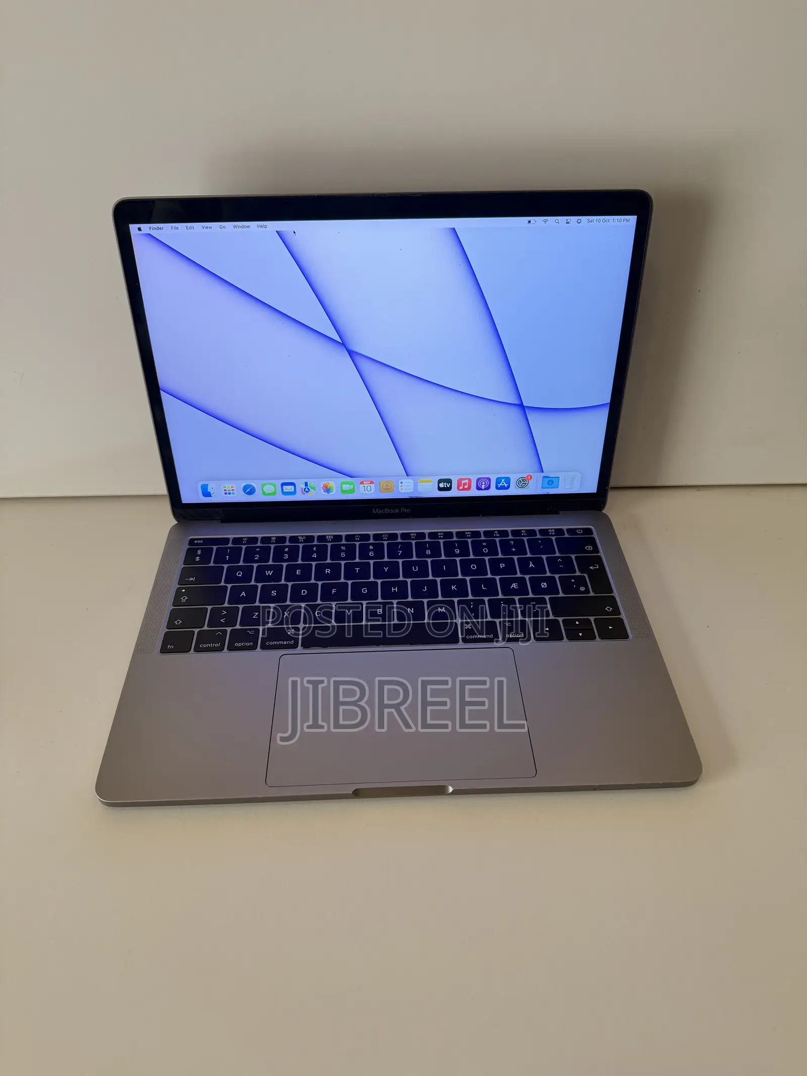 Laptop Apple MacBook Pro 2017 8GB Intel Core i5 SSD 256GB
