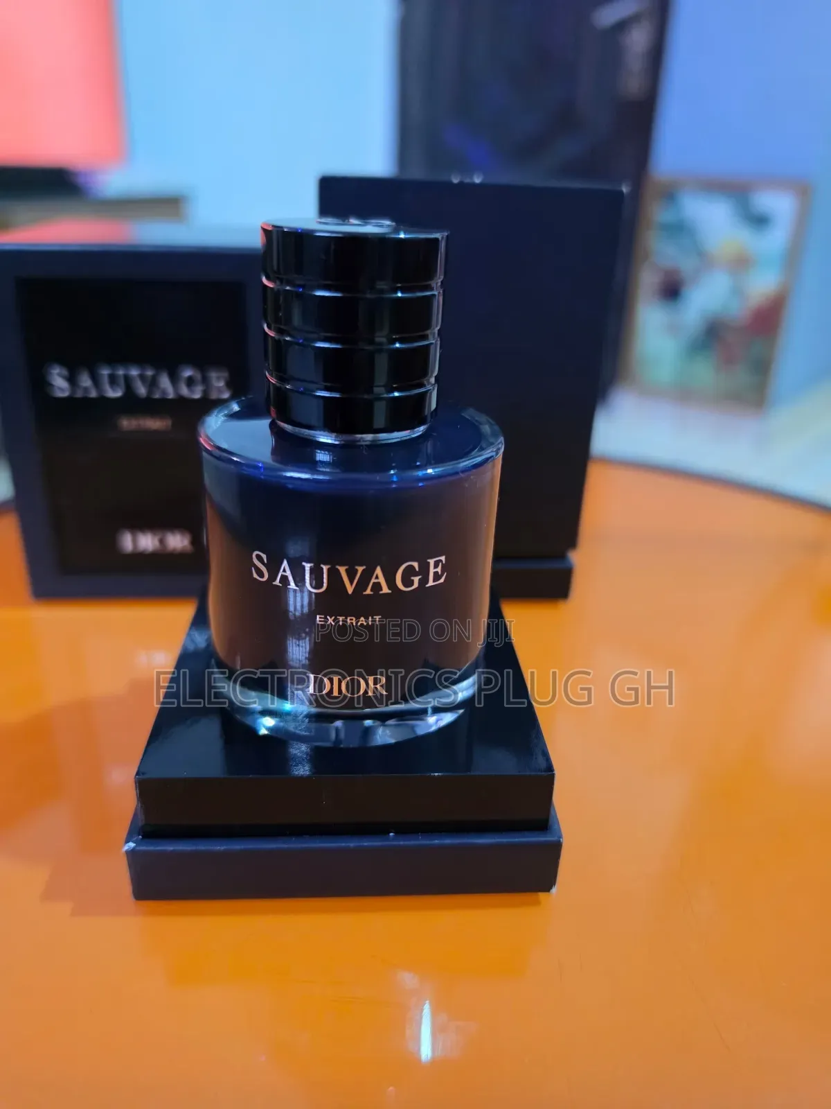 Dior Sauvage Extrait Parfum 50ml