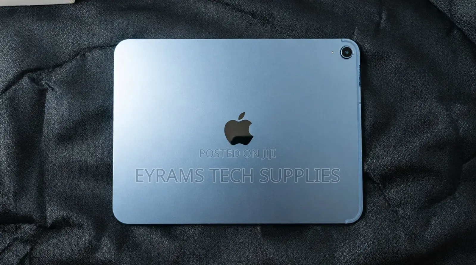 New Apple iPad 10.2 (2021) 128 GB Blue