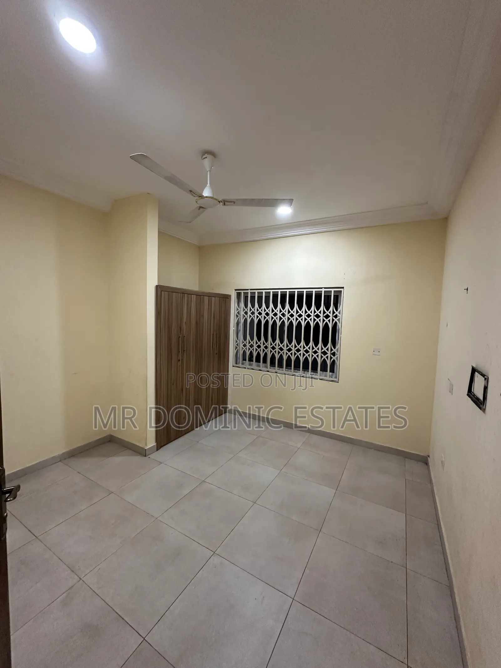 3bdrm Apartment in Mr Dominic Estates, Old Barrier for rent