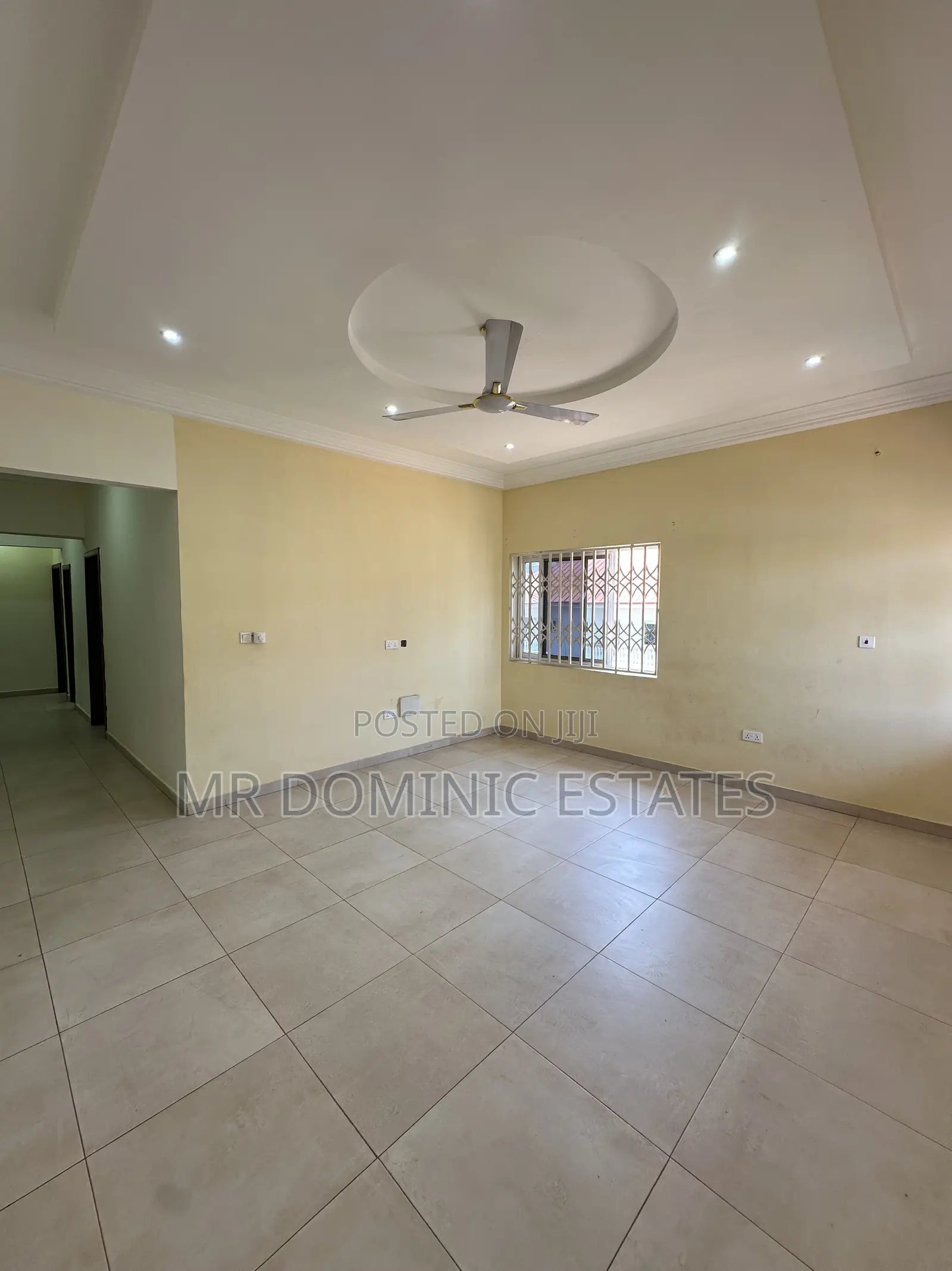 3bdrm Apartment in Mr Dominic Estates, Old Barrier for rent