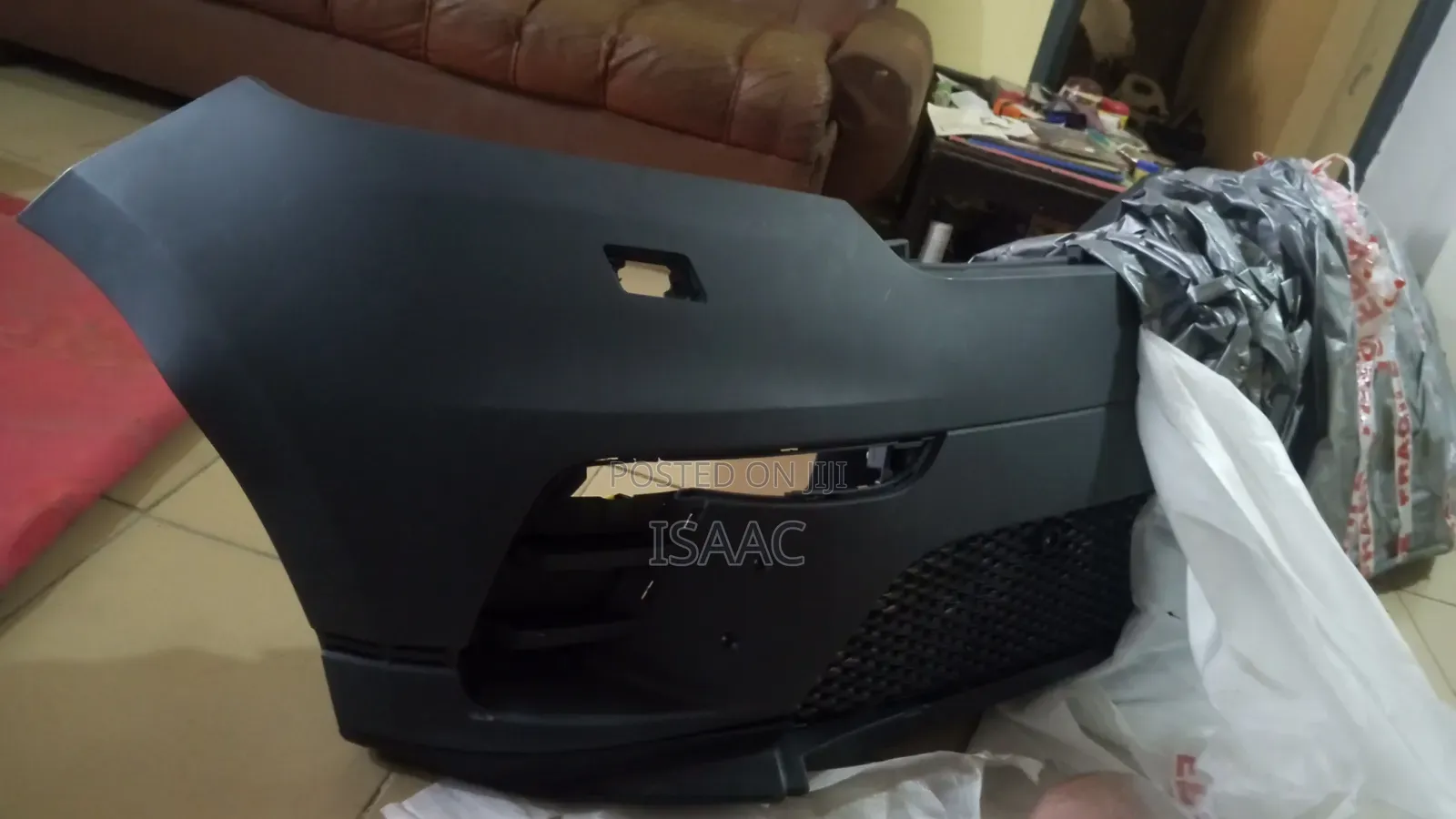 Range Rover All Body Kits Velar Front Bumper