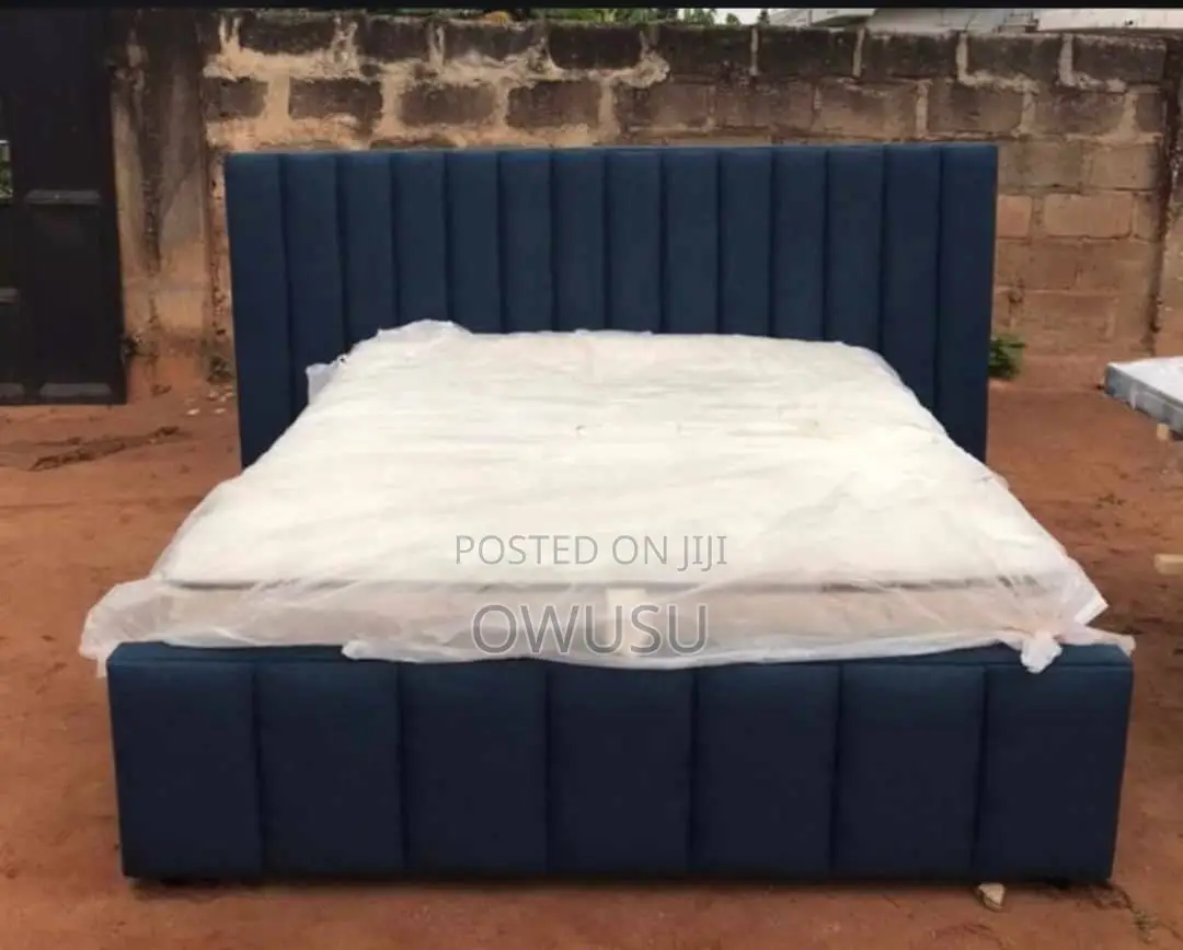 Double Bed Frame Available