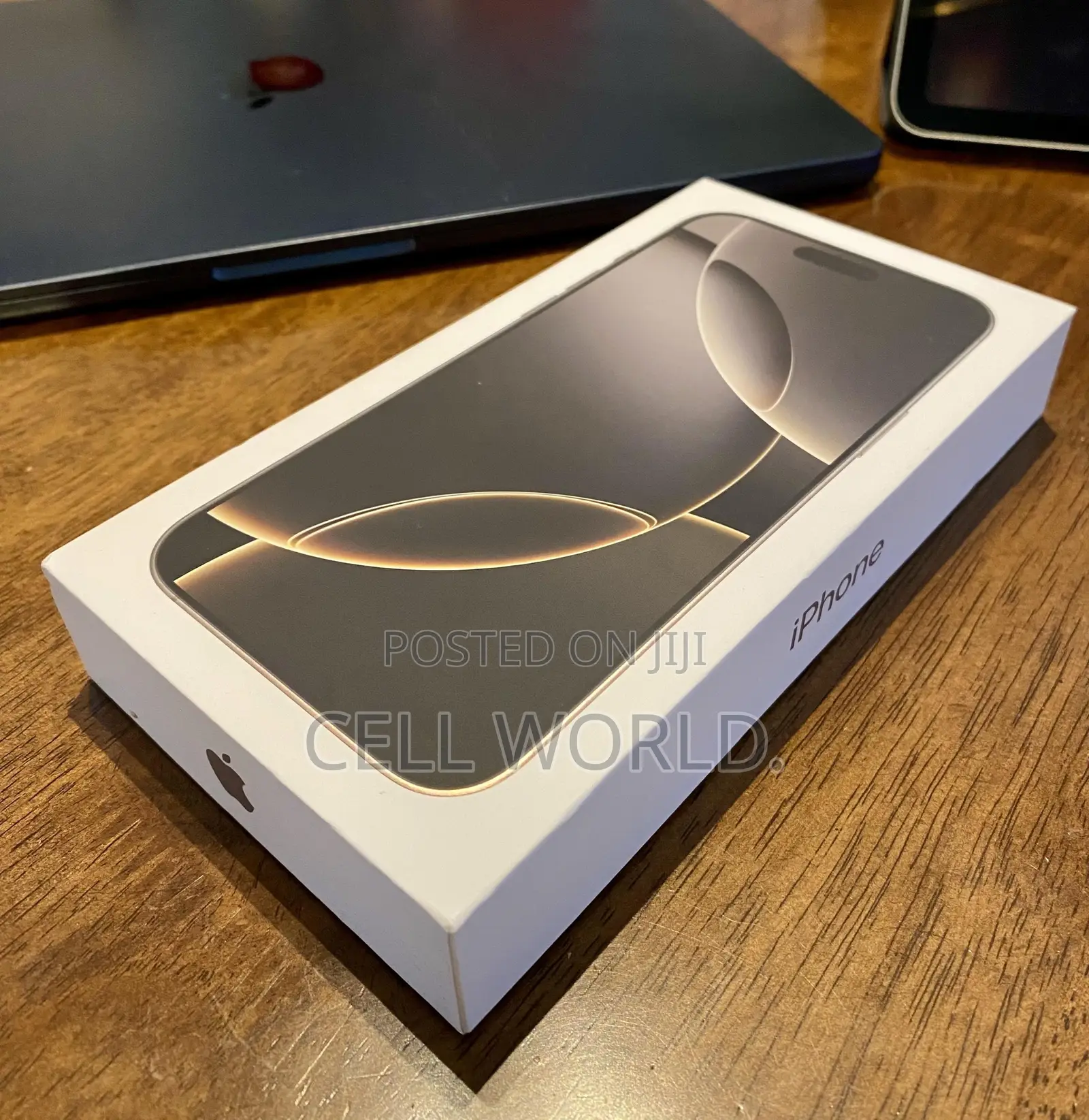 New Apple iPhone 16 Pro Max 1 TB Gold