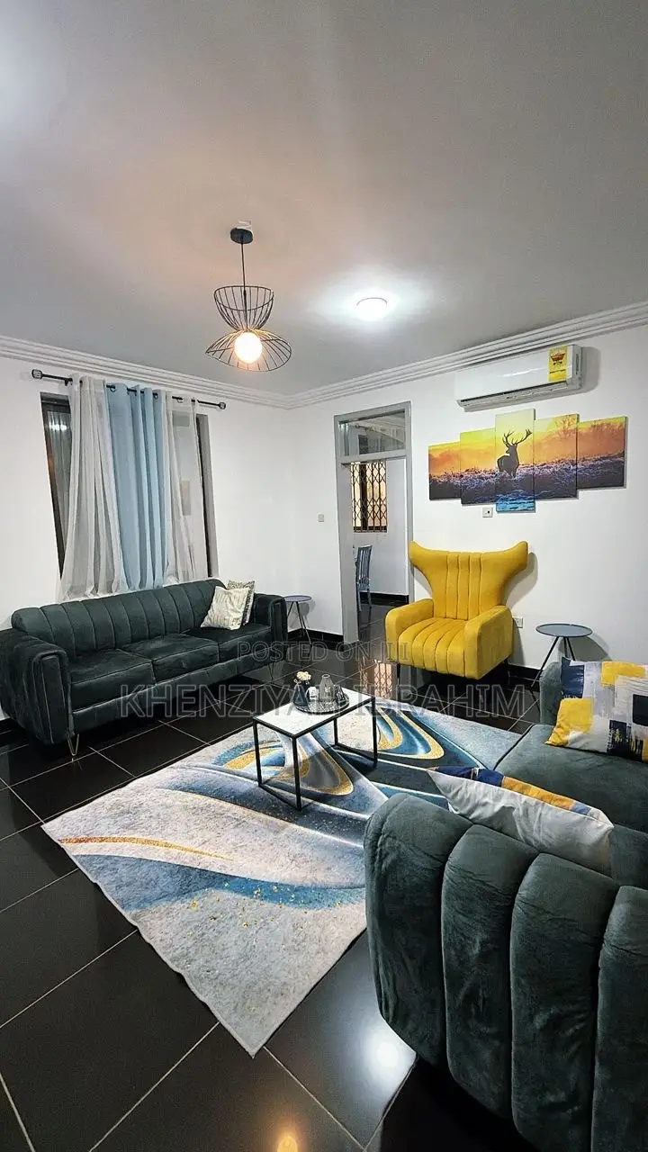 2bdrm Apartment in Adringanor, East Legon for rent
