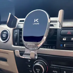 Universal Car Phone Holder – 360° Rotatable