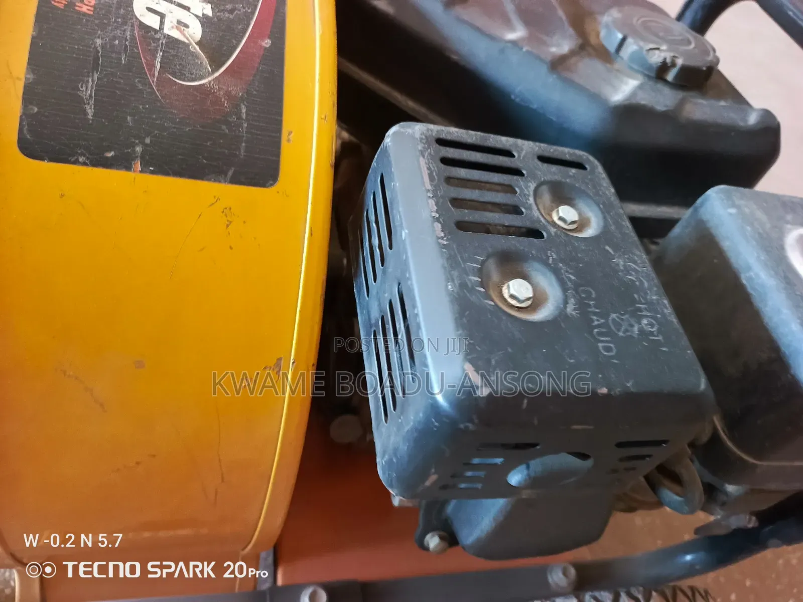 Powermate Cyclone Blower