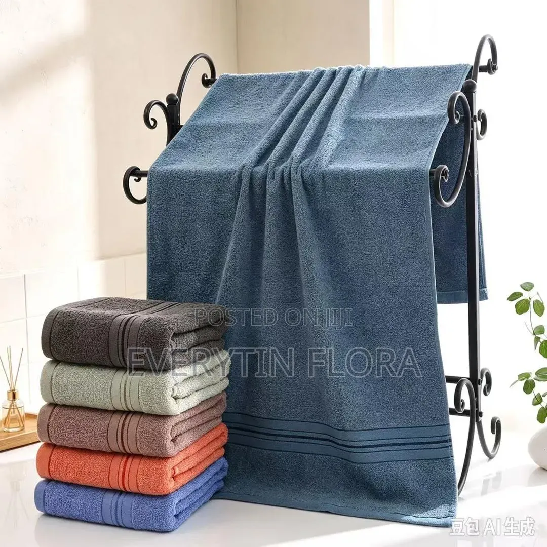 Big Luxury Towels
