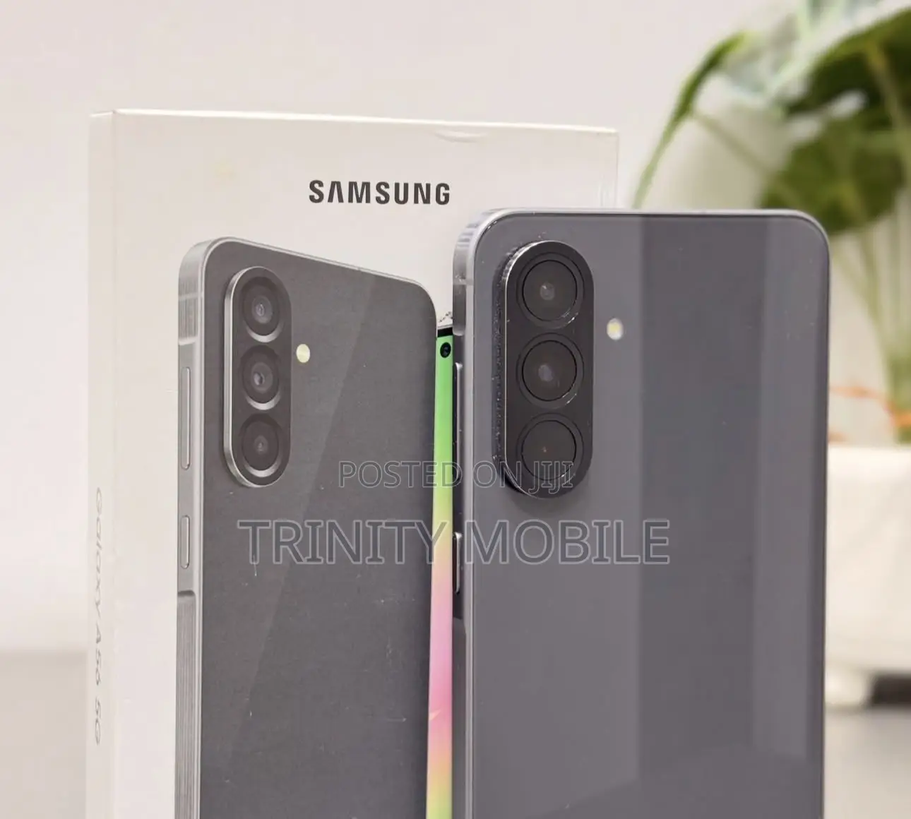 New Samsung Galaxy A17 5G 256 GB Black