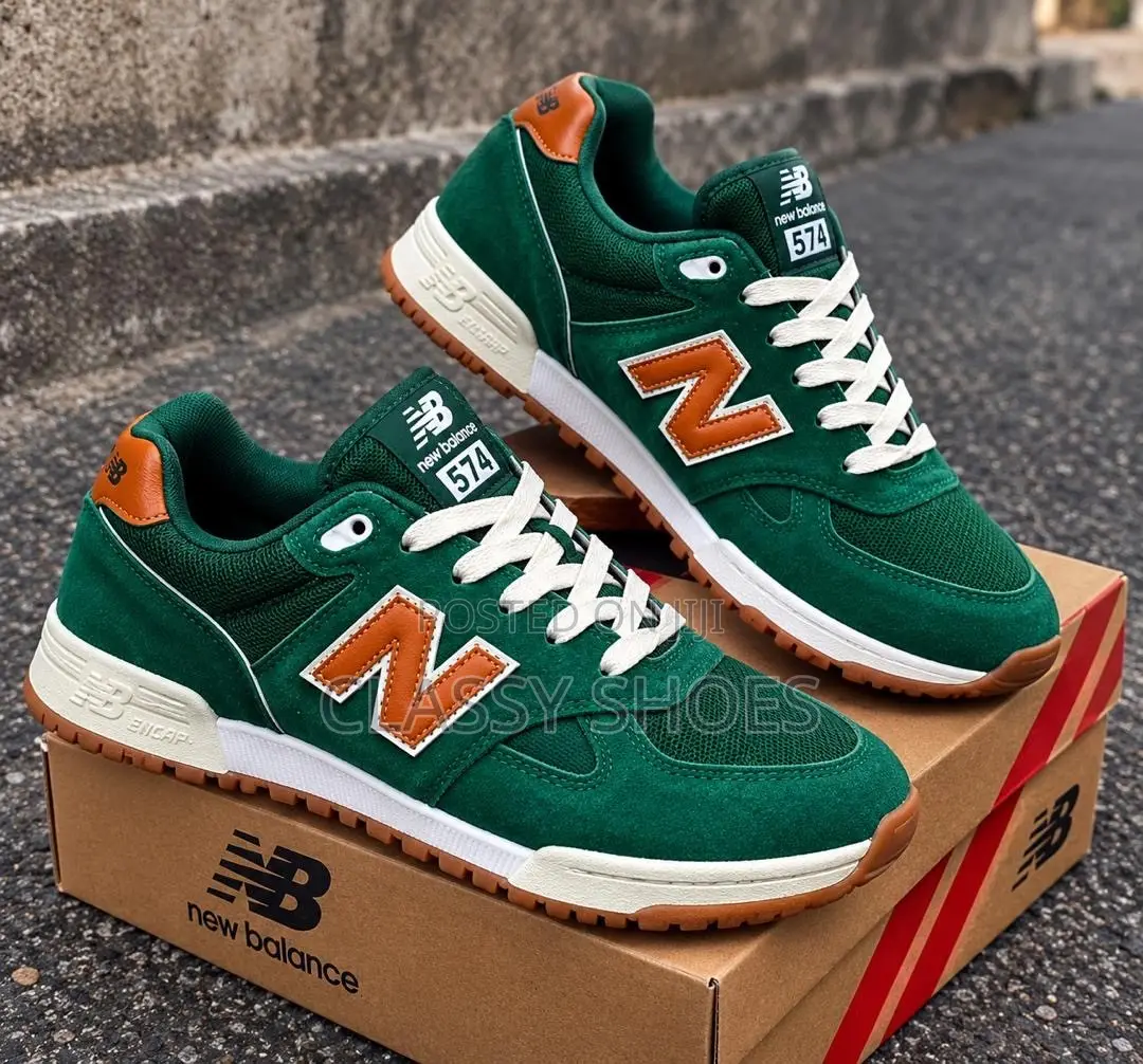 New Balance574 Army Green