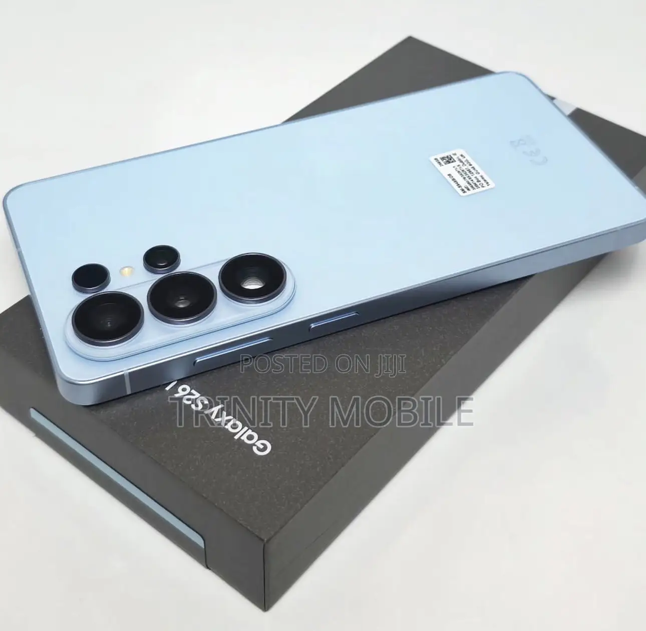 New Samsung Galaxy S26 Ultra 5G 1 TB Blue