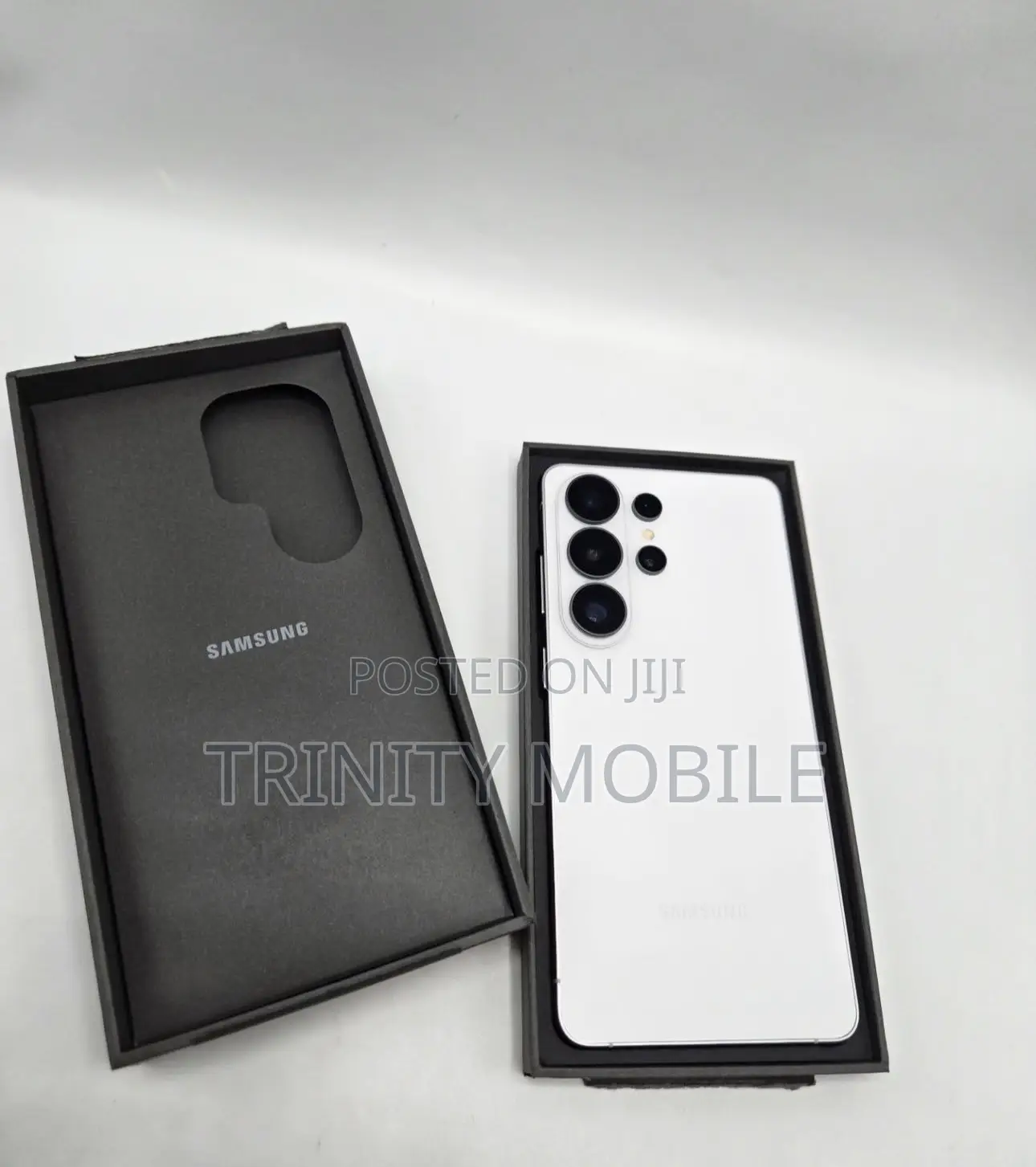New Samsung Galaxy S26 Ultra 5G 1 TB White