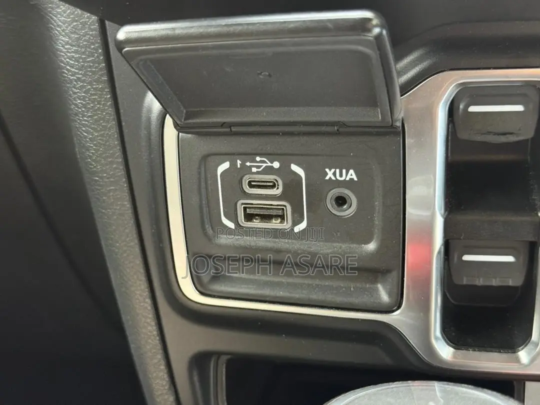 Jeep Wrangler Rubicon 2022