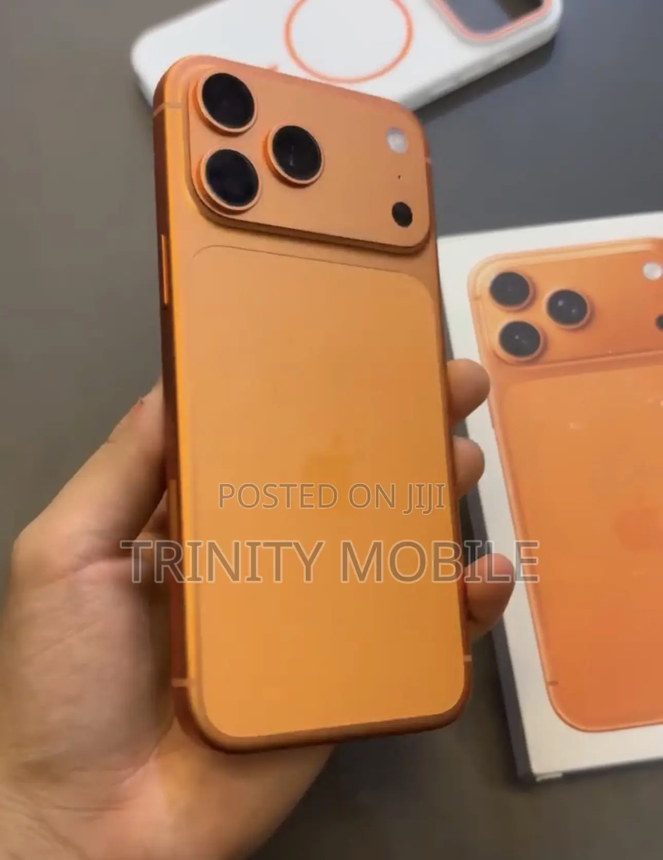 New Apple iPhone 17 Pro Max 1 TB Orange