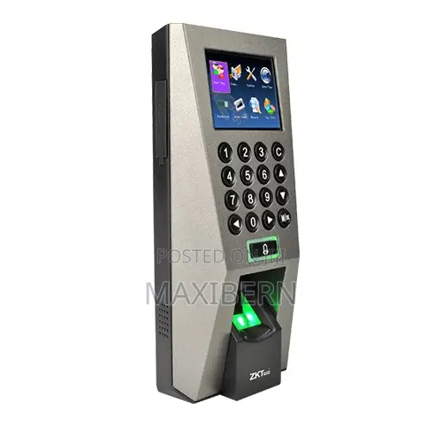 ZKTeco F18 Fingerprint, Card & Password Access Control