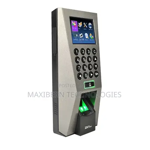 ZKTeco F18 Fingerprint, Card & Password Access Control With WiFi