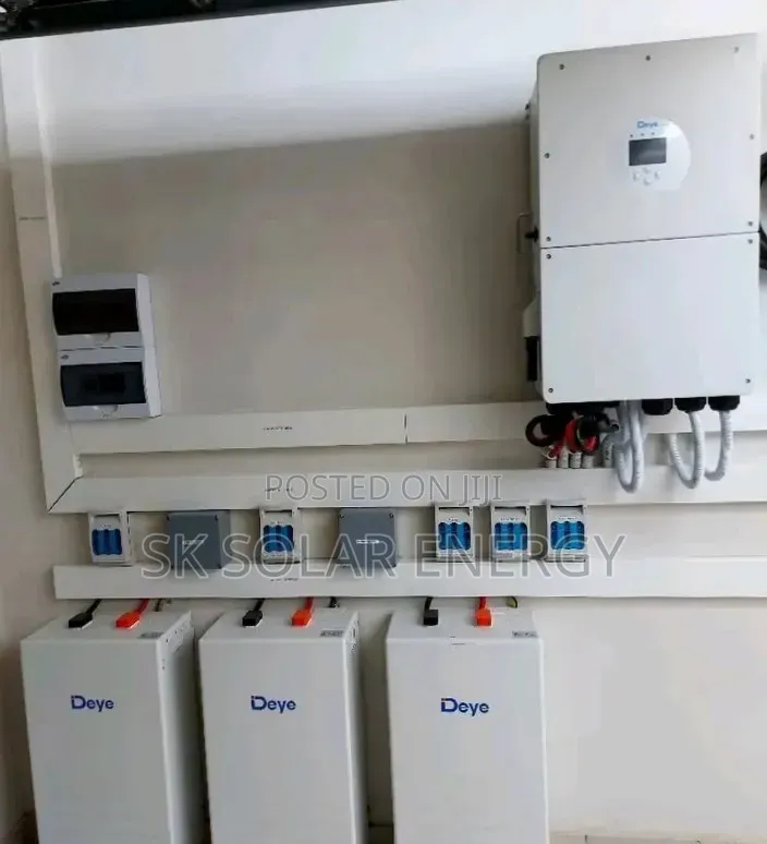 Deye 20kw Hybrid Inverter