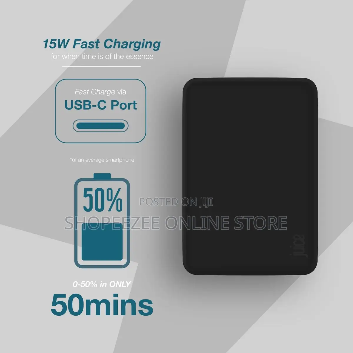 Juice Power Bank 10000mAh
