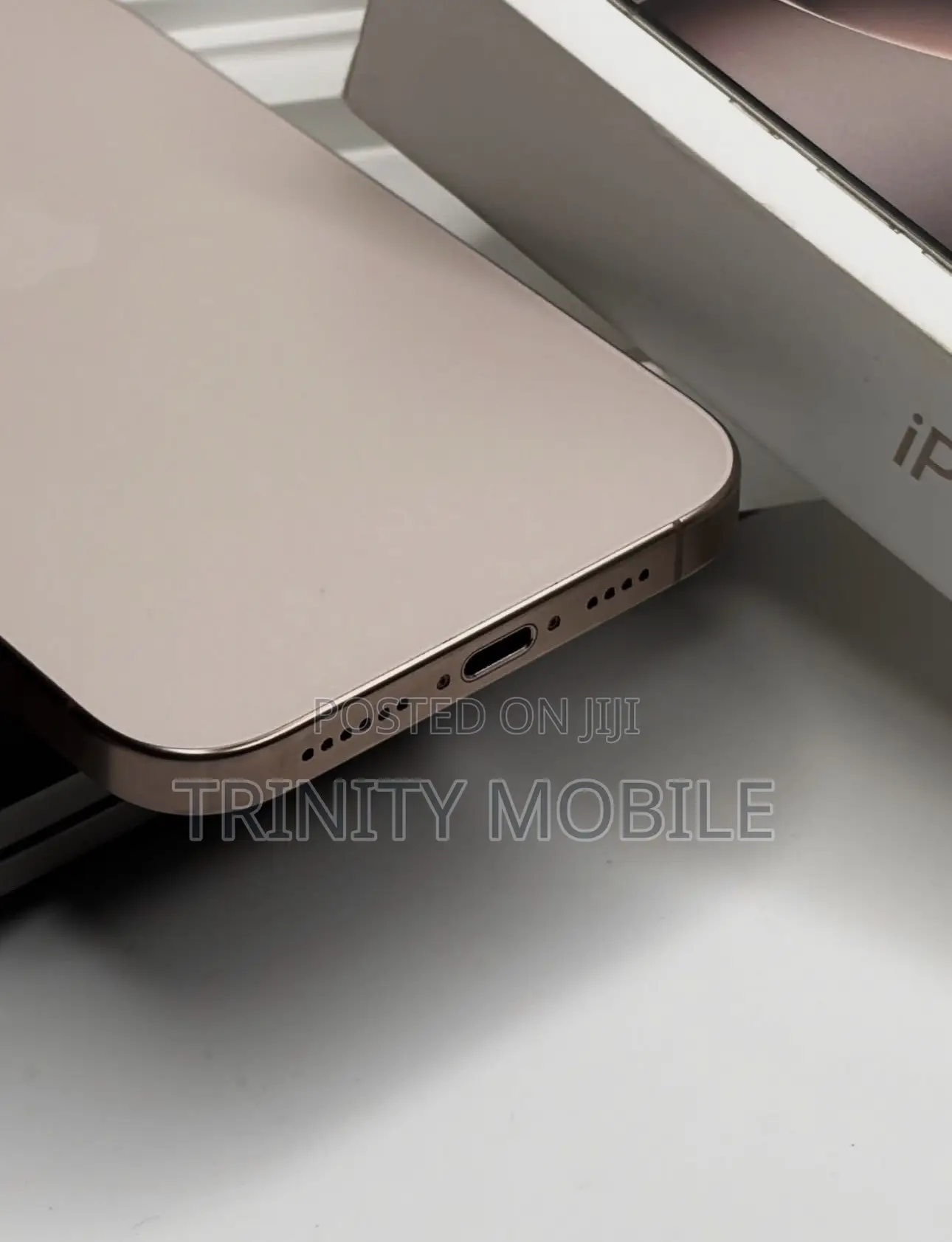New Apple iPhone 16 Pro Max 1 TB Gold