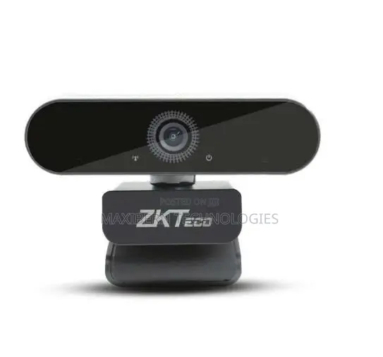 ZKTeco UV100 Full HD USB Webcam With Microphone