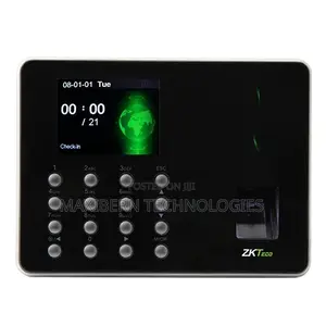 ZKTeco WL30 Wi-Fi Fingerprint Time Attendance Terminal