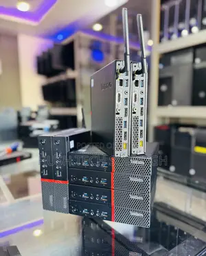 Lenovo ThinkCentre M710 Tiny 8GB Intel Core i5 SSD 256GB