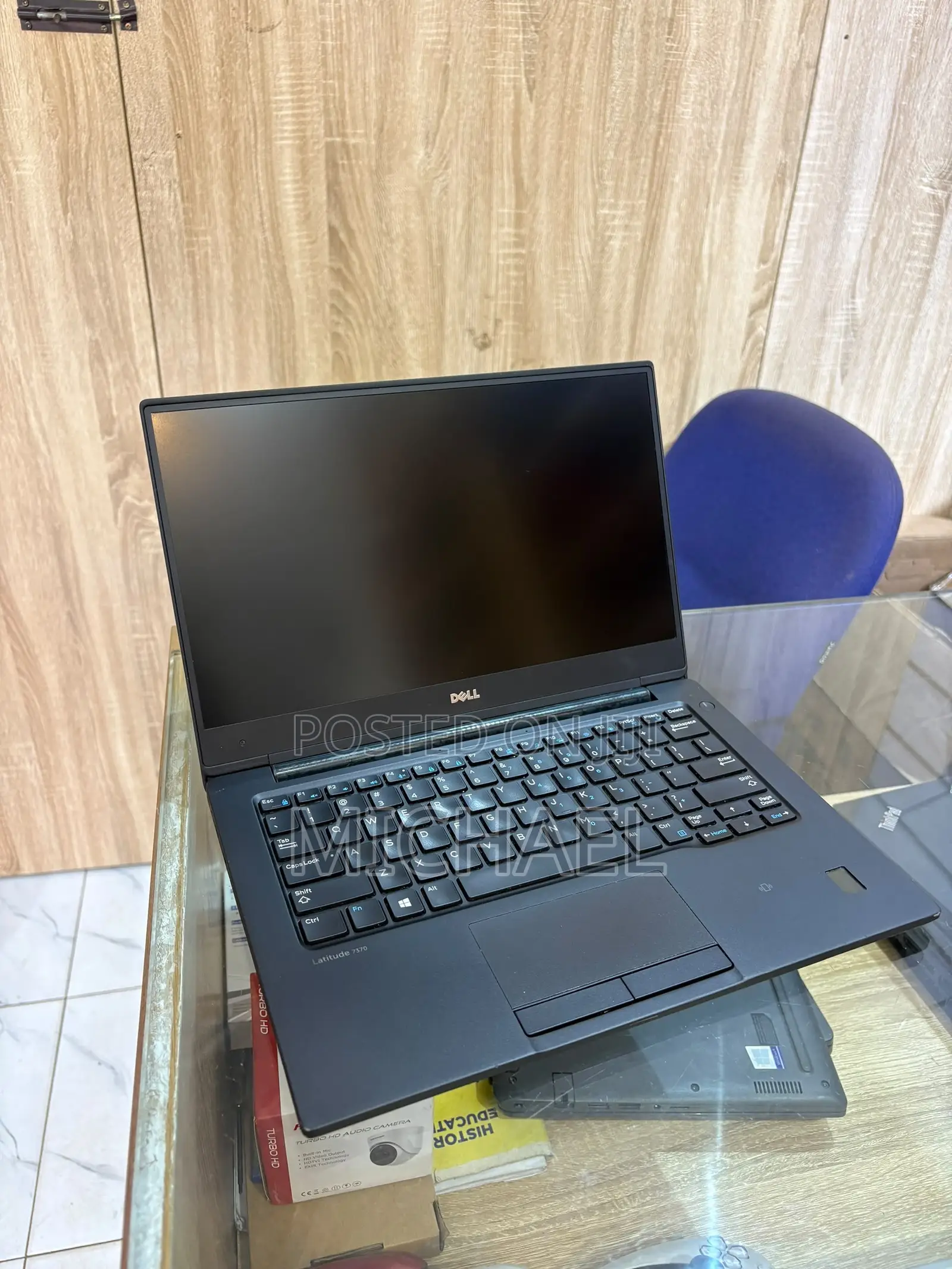 Laptop Dell Latitude 7380 16GB Intel Core M SSD 128GB
