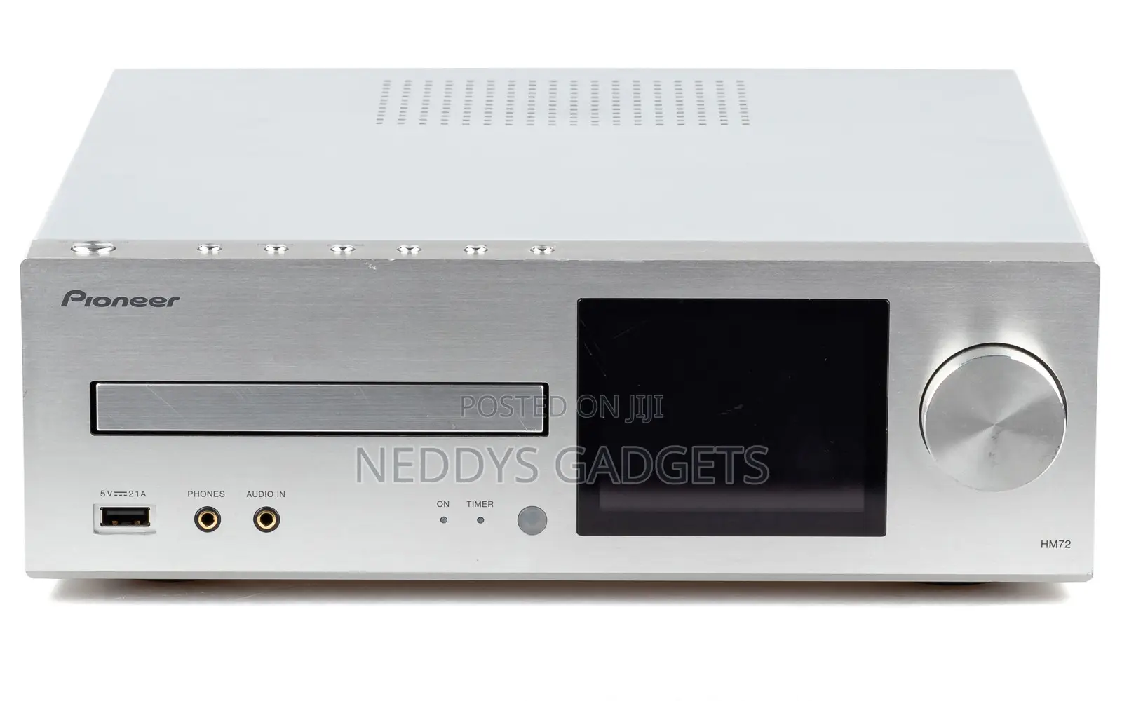 Pioneer XC-HM72 Network CD Receiver With Bluetooth