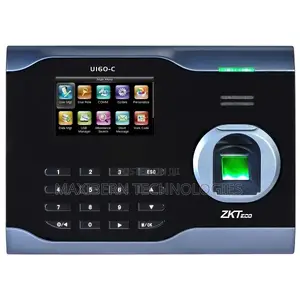 ZKTeco U160-C Fingerprint and Password Attendance Terminal