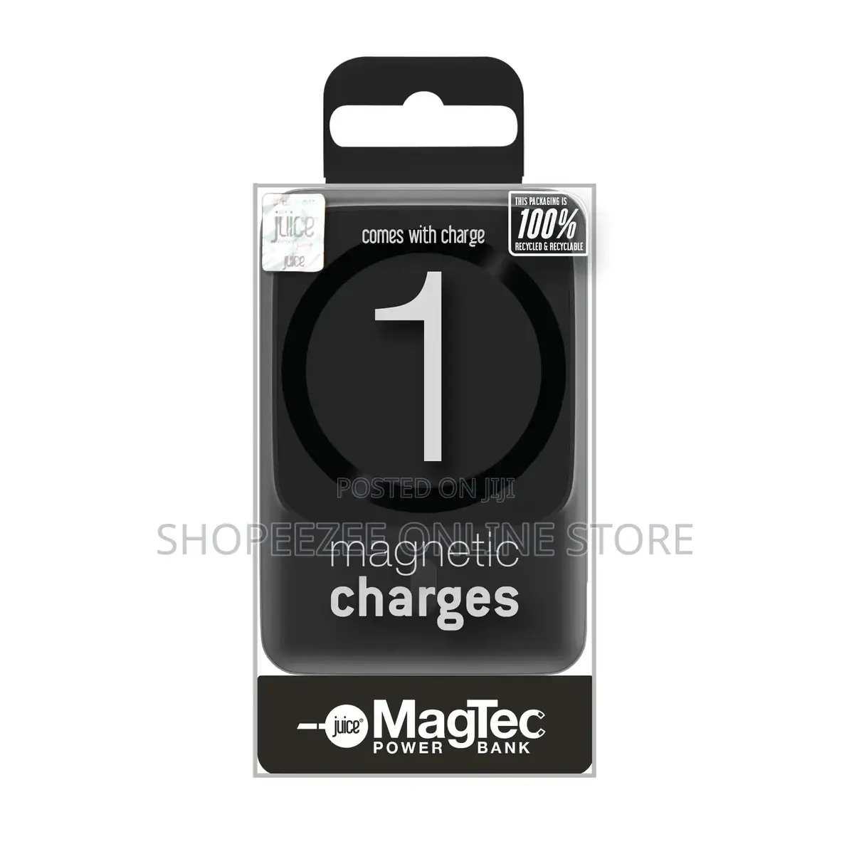 Juice 1 Charge 10.5 Watt/ 4000 Mah