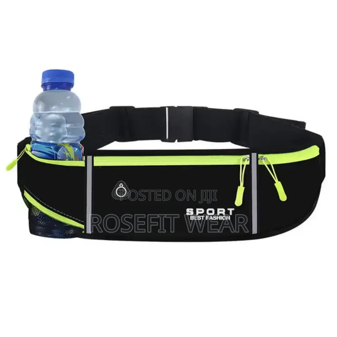Exercise Waist Bag