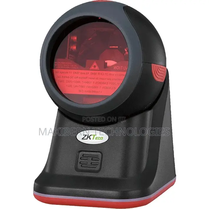 ZKTeco ZKB109 Desktop 1D Laser Barcode Scanner