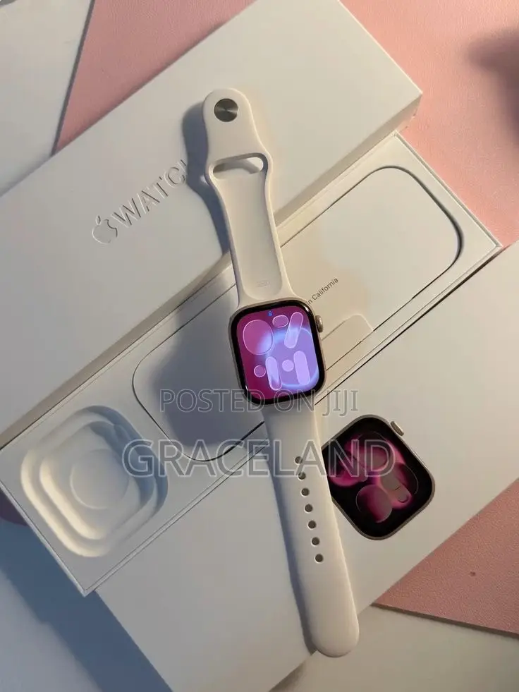 This Is Original Apple Watch Series 11 46mm Cellular Available