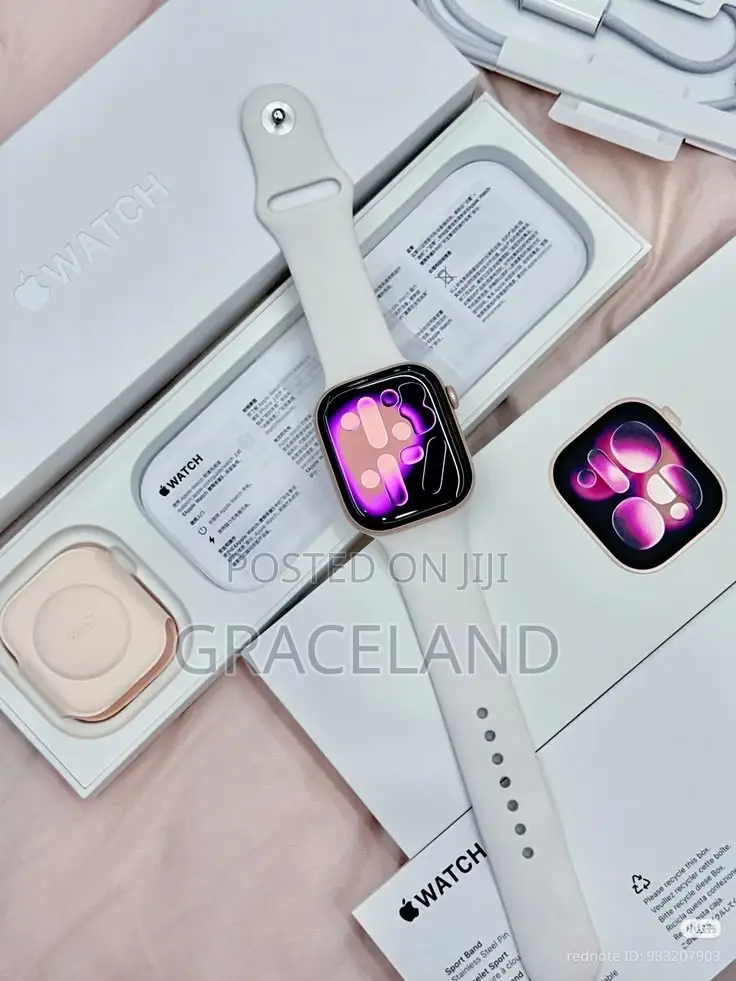 This Is Original Apple Watch Series 11 46mm Cellular Available