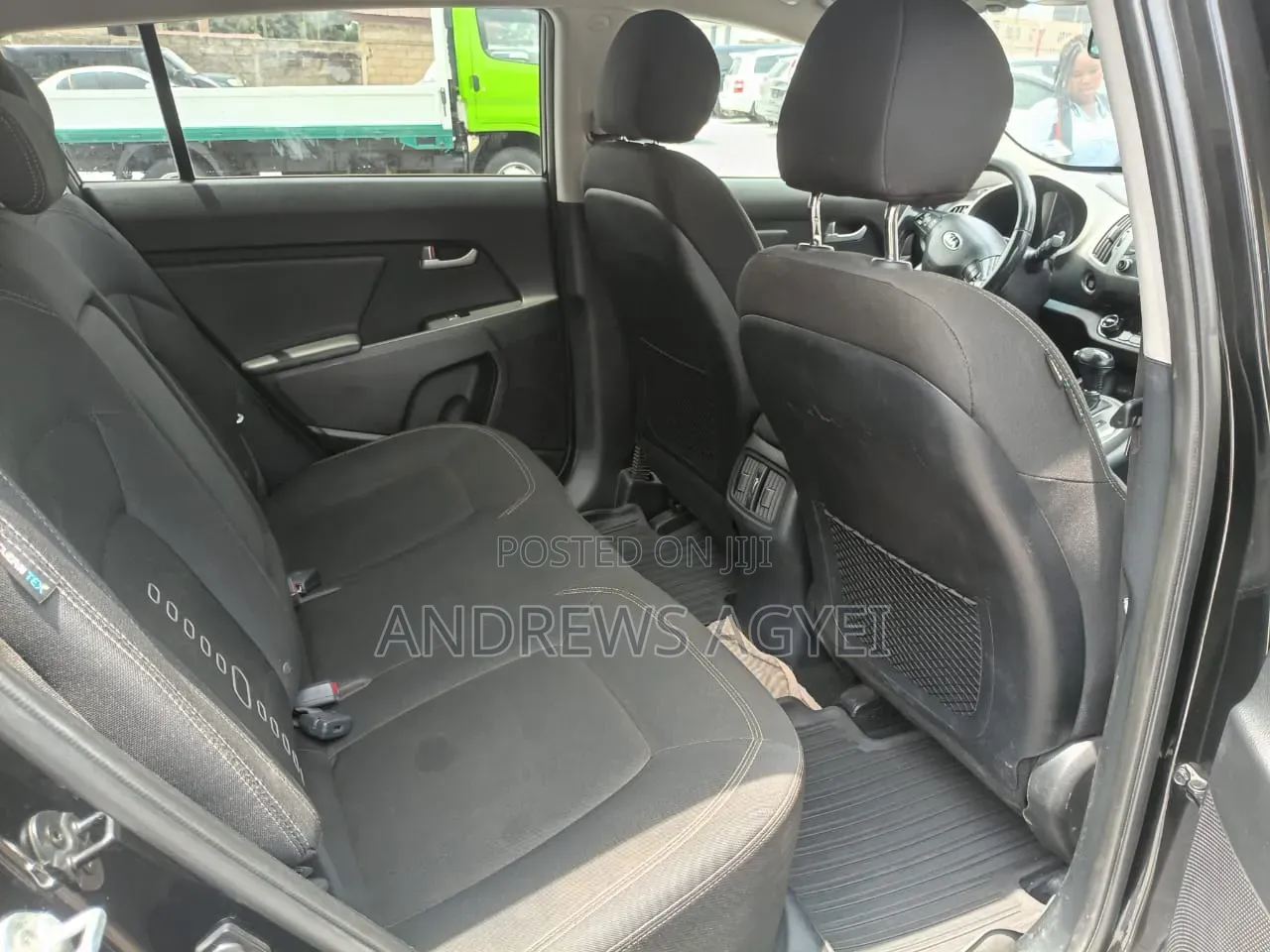 Kia Sportage 2014 Black