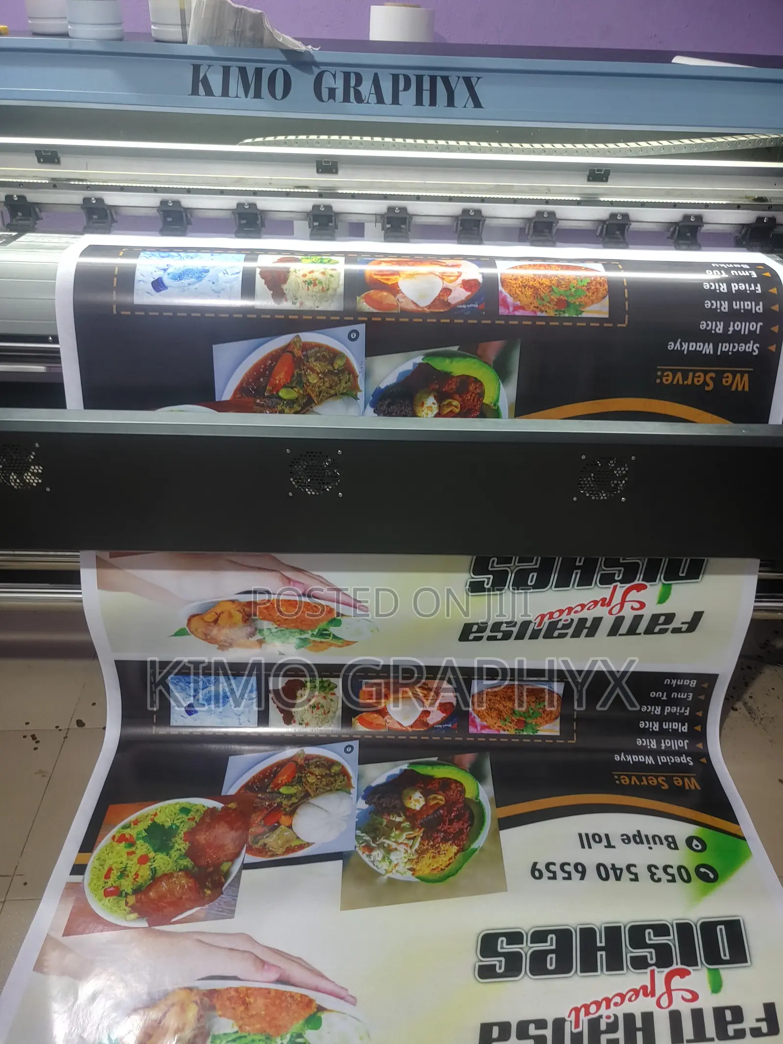 Large Format Printing