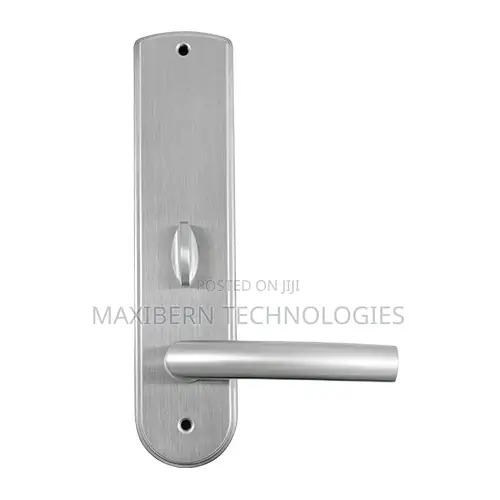 ZKTeco LH3000 RFID Hotel Door Lock - Stainless Steel