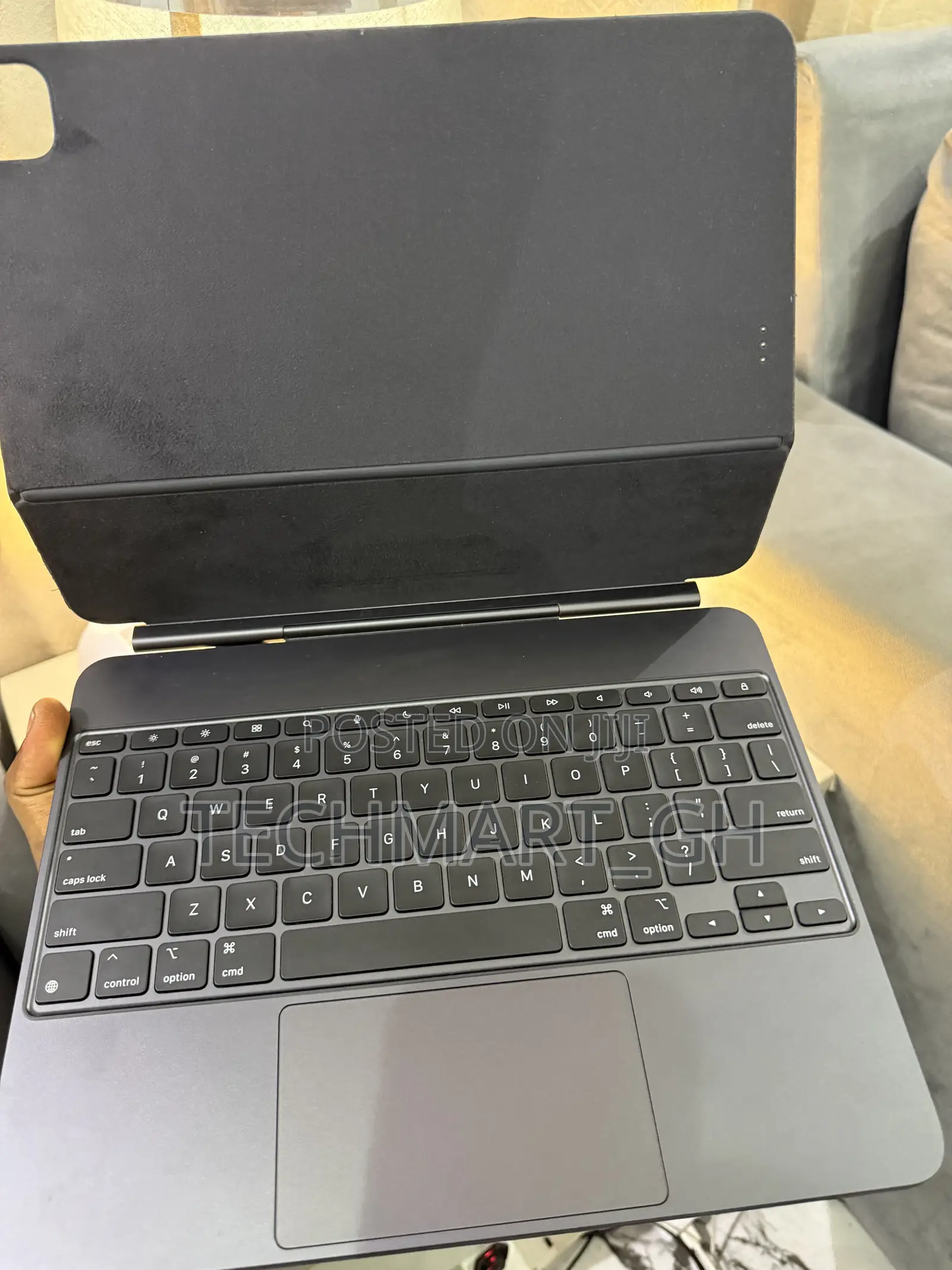 13inch Apple Magic Keyboard for iPad Pro M4/M5 Chip