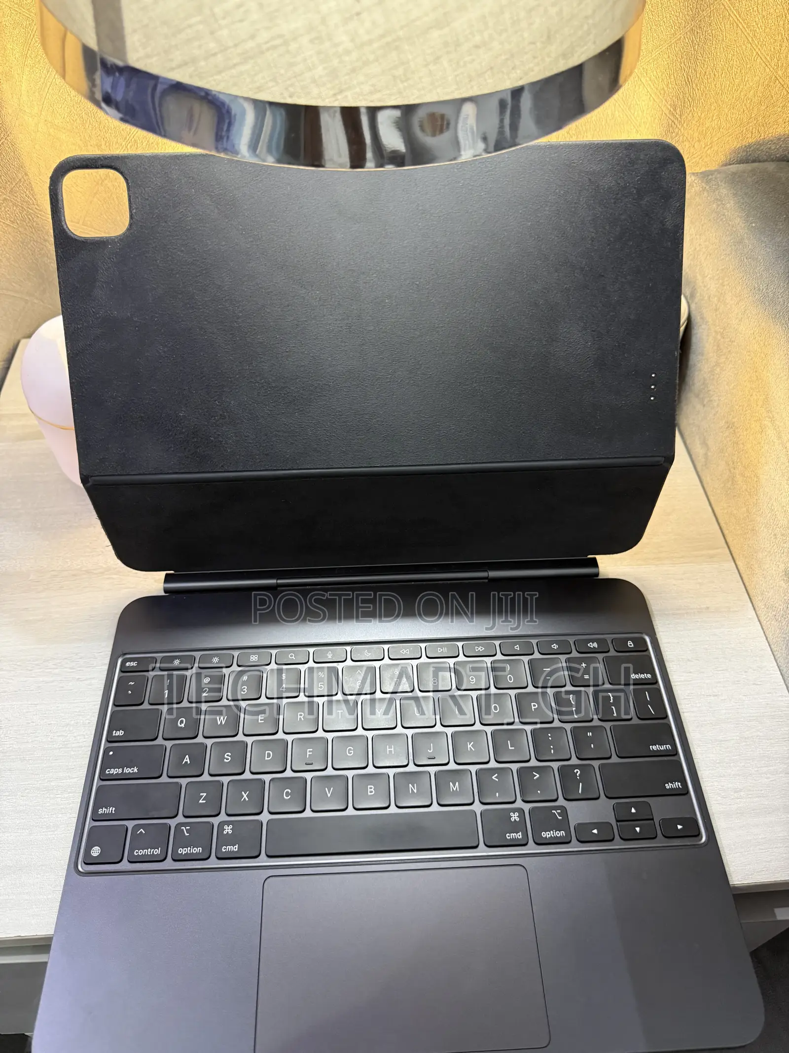13inch Apple Magic Keyboard for iPad Pro M4/M5 Chip