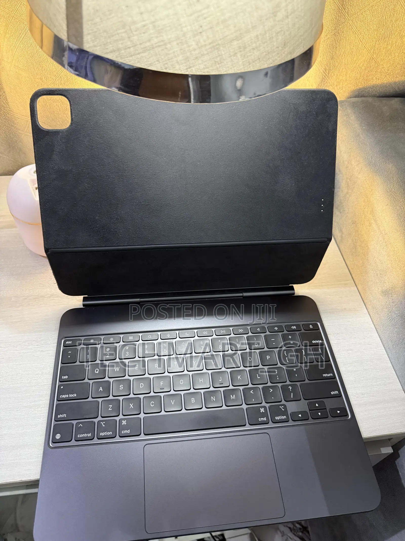 13inch Apple Magic Keyboard for iPad Pro M4/M5 Chip
