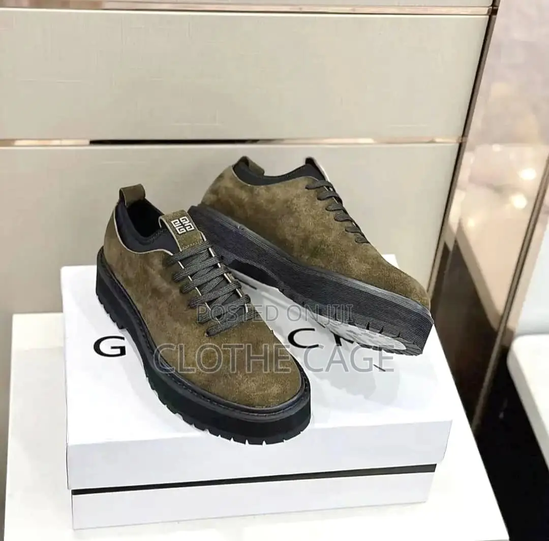 Givenchy Chunky Shoe