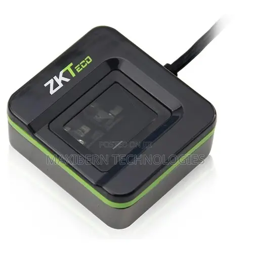 ZKTeco SLK20R USB Fingerprint Scanner - 500 DPI