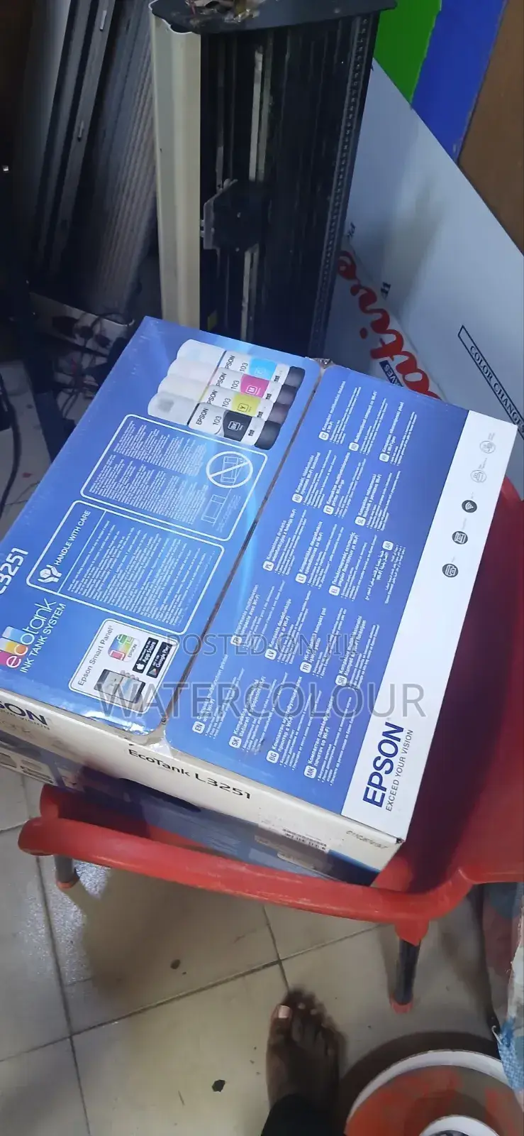 Epson Printers