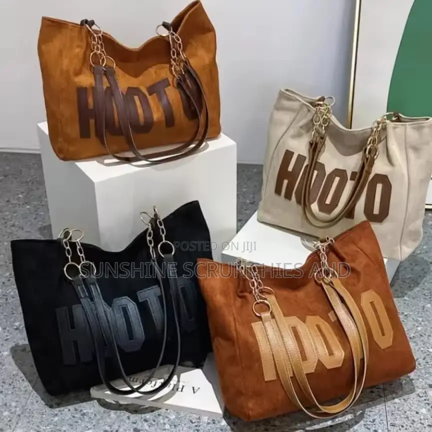 Shoulder Tote Bag